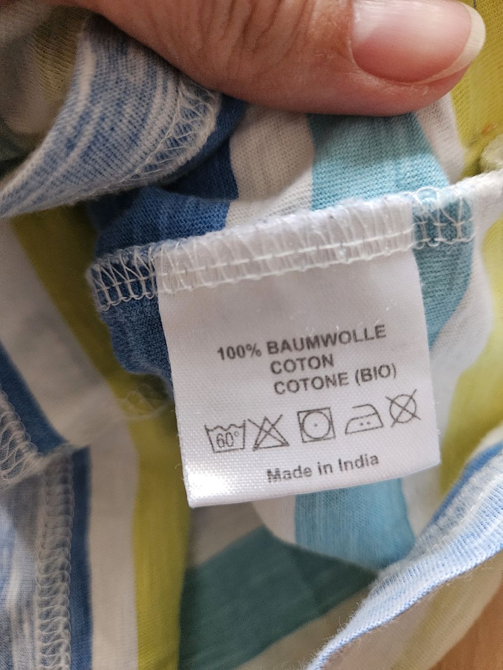Camicie, T-shirt & Polo: T-Shirt 68 – Nuovo (secondo la descrizione) da Zürich venduto da Kris8050 4