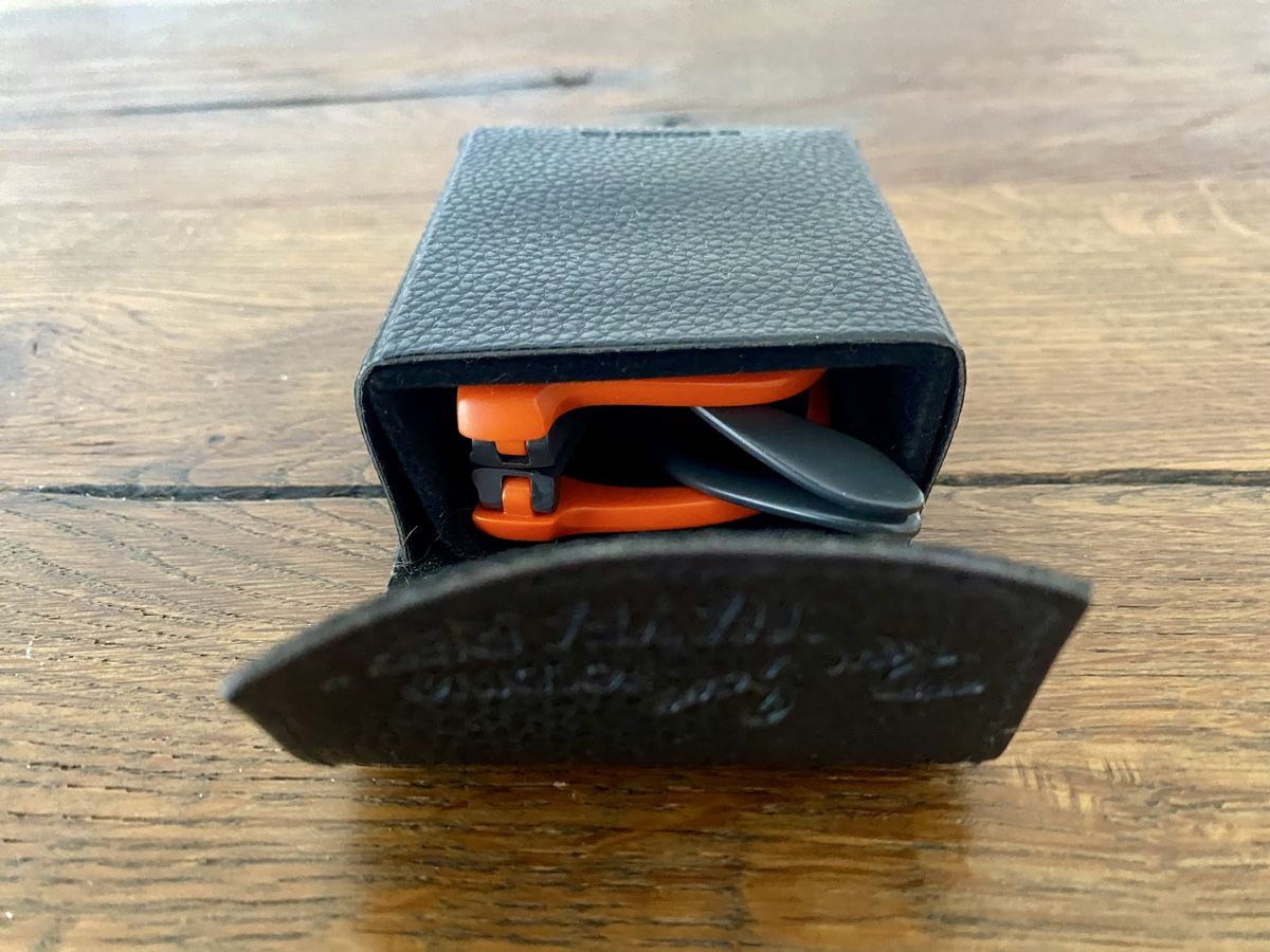 Ray-Ban Occhiali & Lenti: Original Ray-Ban Folding Wayfarer RB4105 Orange – Nuovo (secondo la descrizione) da Figino venduto da buy77 8