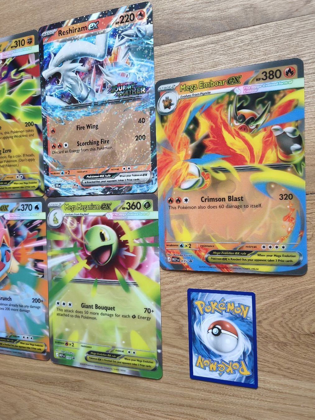Pokémon Carte collezionabili: Pokémon Jumbo Karten Sammlung EN – Usato da Rüfenacht BE venduto da Morfius 2