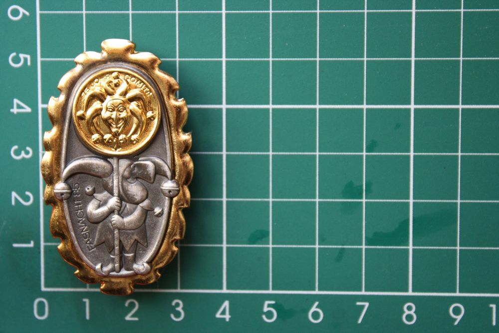 MINHBDER Gedenkmünzen Set - 6 Seltene Tiere, Vergoldet/versilbert