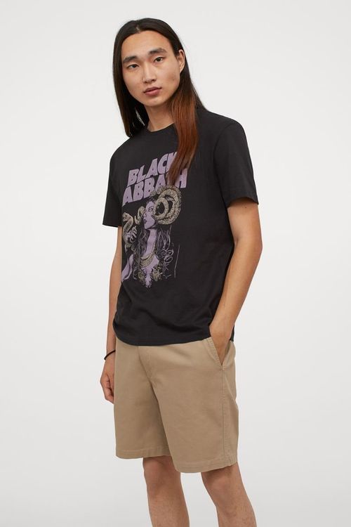 H&m black sabbath sale