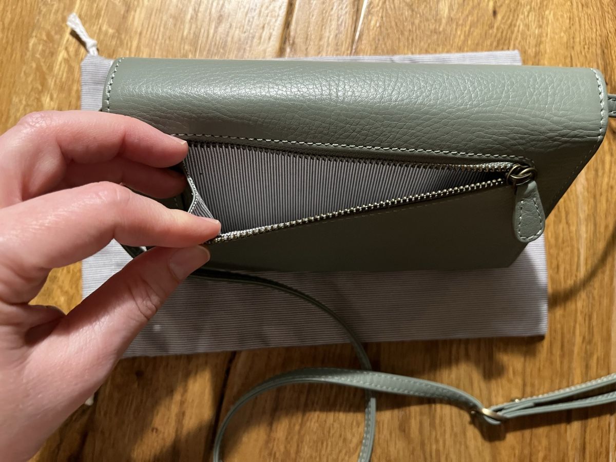Taschen: LOST & FOUND Mini Bag Plus Mint – Neu (gemäss Beschreibung) aus Luzern von rac_6lyr 5