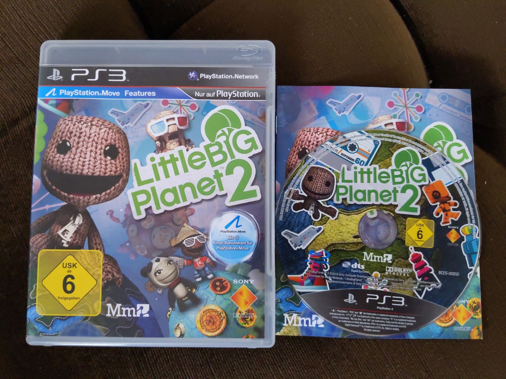 Sony Giochi: LittleBig Planet 2 PS3 – Usato da Unterseen venduto da ain_h852