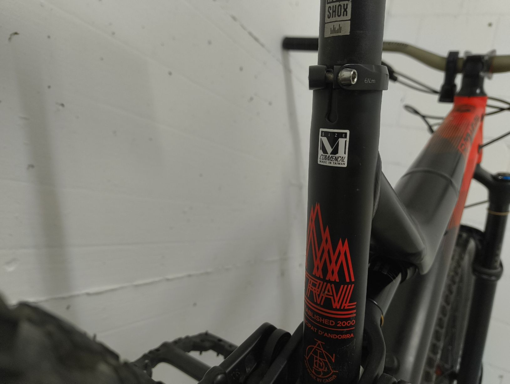 Commencal Velos: Commencal Meta Trail Mountainbike – Gebraucht aus Emmenbrücke von phi_w8tg 4