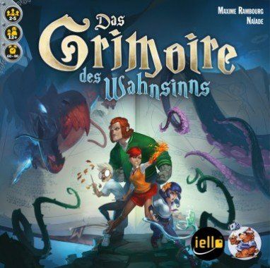 Giochi: Grimoire des Wahnsinns – Usato da Roggwil TG venduto da Tarina27