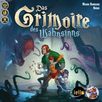 Grimoire des Wahnsinns