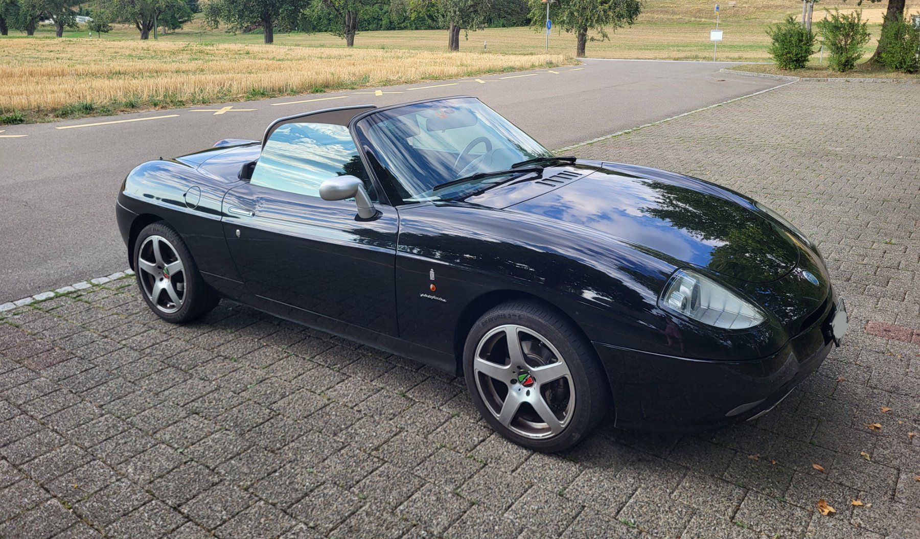 Fiat Automobili: FIAT Barchetta Cabriolet – Usato da Teufen venduto da jol_n03c