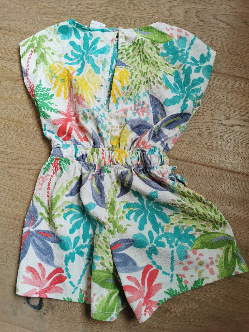 Zara Jumpsuits: Jumpsuit Gr. 122 – Gebraucht aus Triesenberg von mausebaer82 2