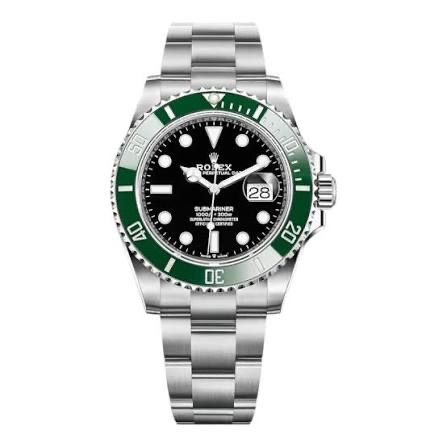 Rolex Orologi: Rolex Submariner Date Starbucks – Nuovo e nell'imballaggio originale da Zürich venduto da mic_lfx7