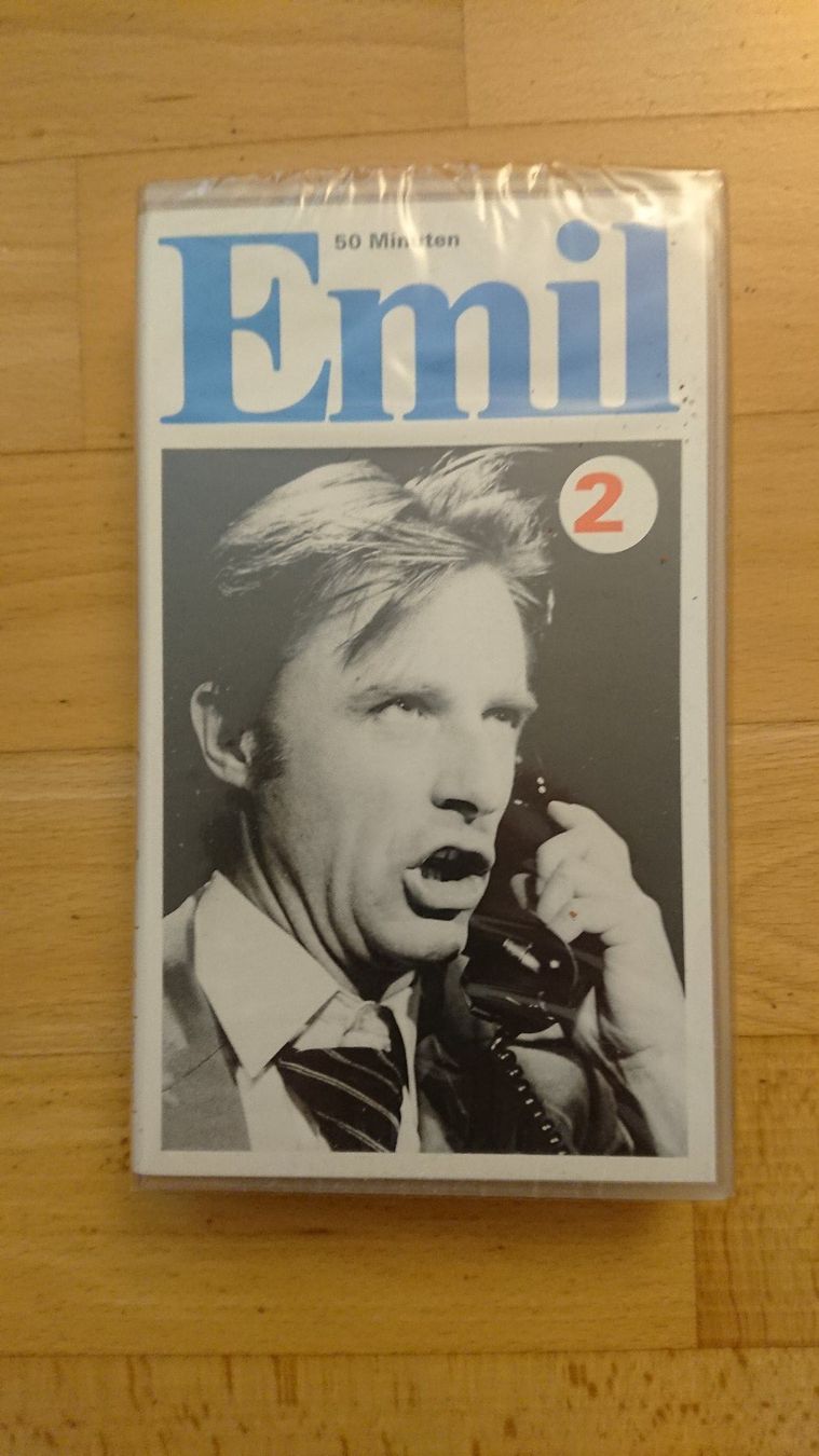Tutti i VHS: Emil 2 - VHS - OVP – Nuovo (secondo la descrizione) da Egg b. Zürich venduto da orwell1984