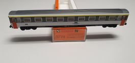Arnold 3774 SNCF Abteilwagen (Eurofima) 1. Kl. in OVP (4420)