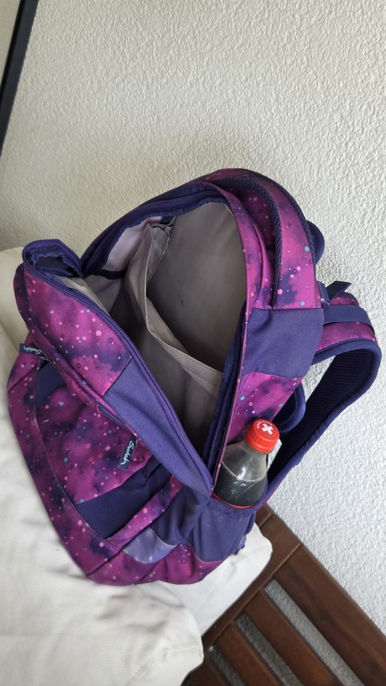 Satch Sacs à dos: Satch Schulthek Stardust – D'occasion à Benglen par Lotury 2