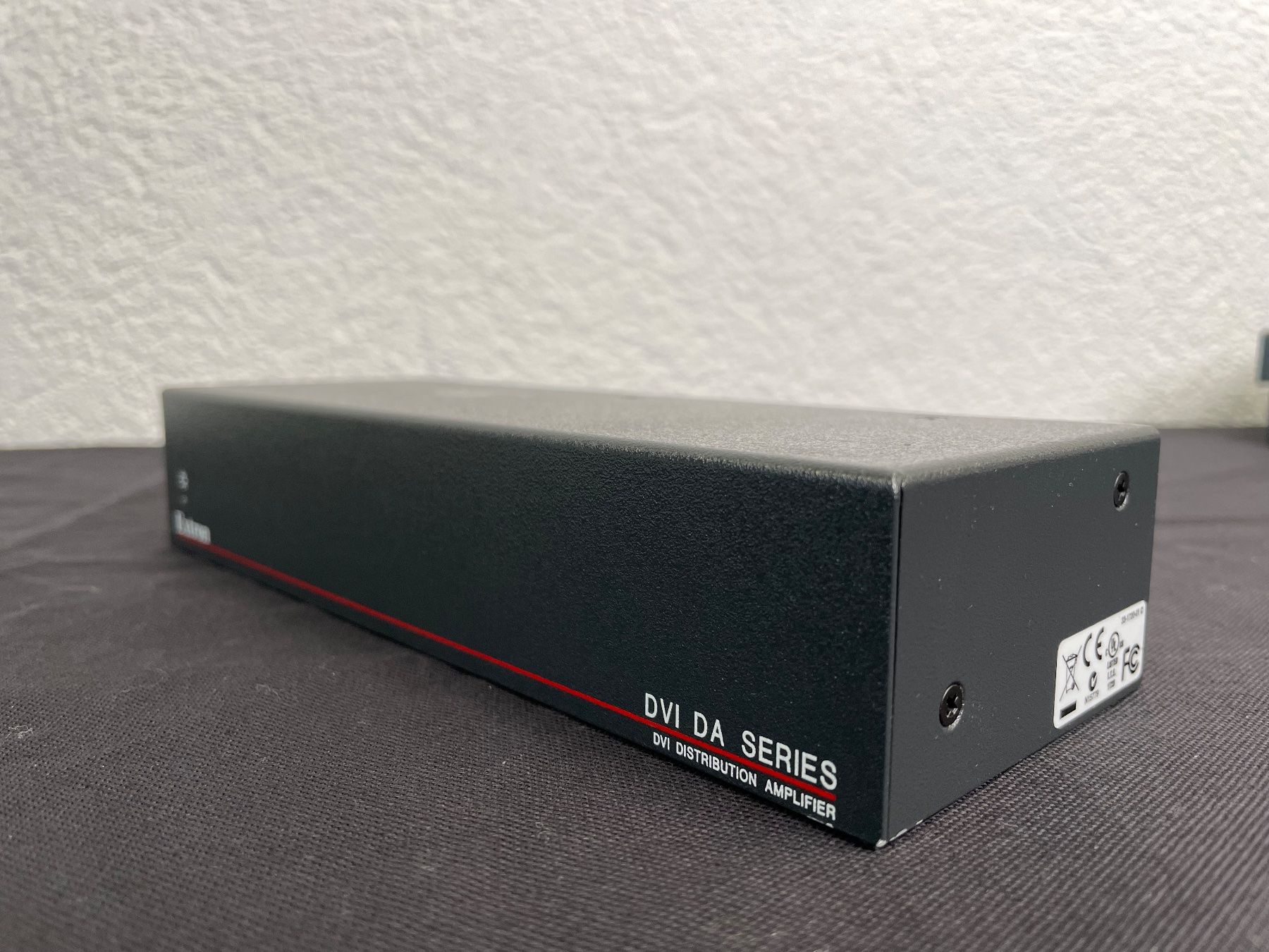 Home Cinema: Extron DVI DA2 – Usato da Bern venduto da NIKA-SYSTEMS 1