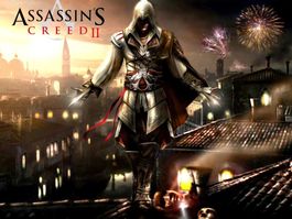 🥷 Assassins Creed 2 Blut und Wahrheit!  PS 3
