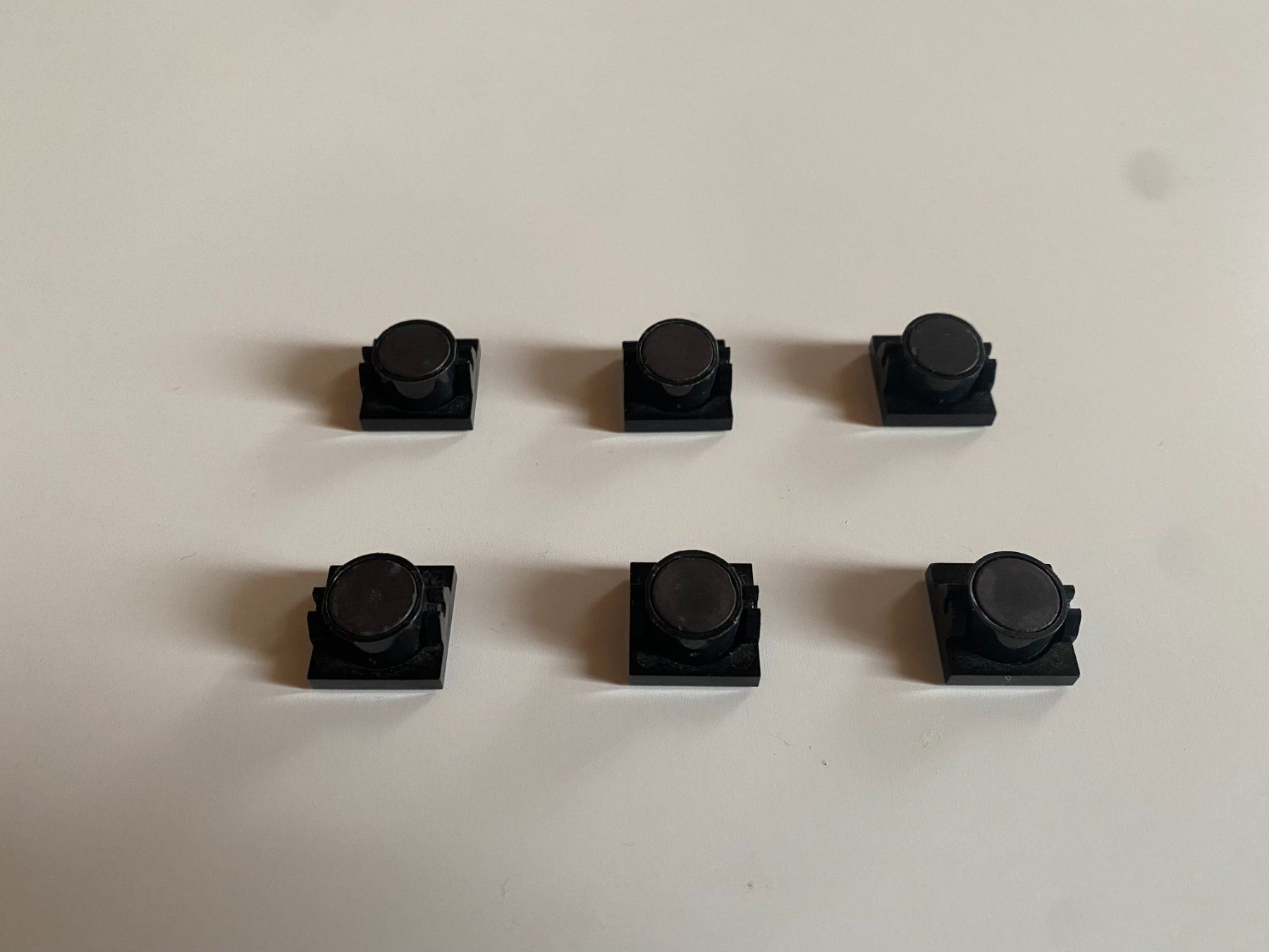 Lego Giocattoli: LEGO - DIVERSE - SPACE - MAGNETE – Usato da Gelterkinden venduto da ajdt4
