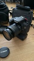 Canon 600D - Komplettset