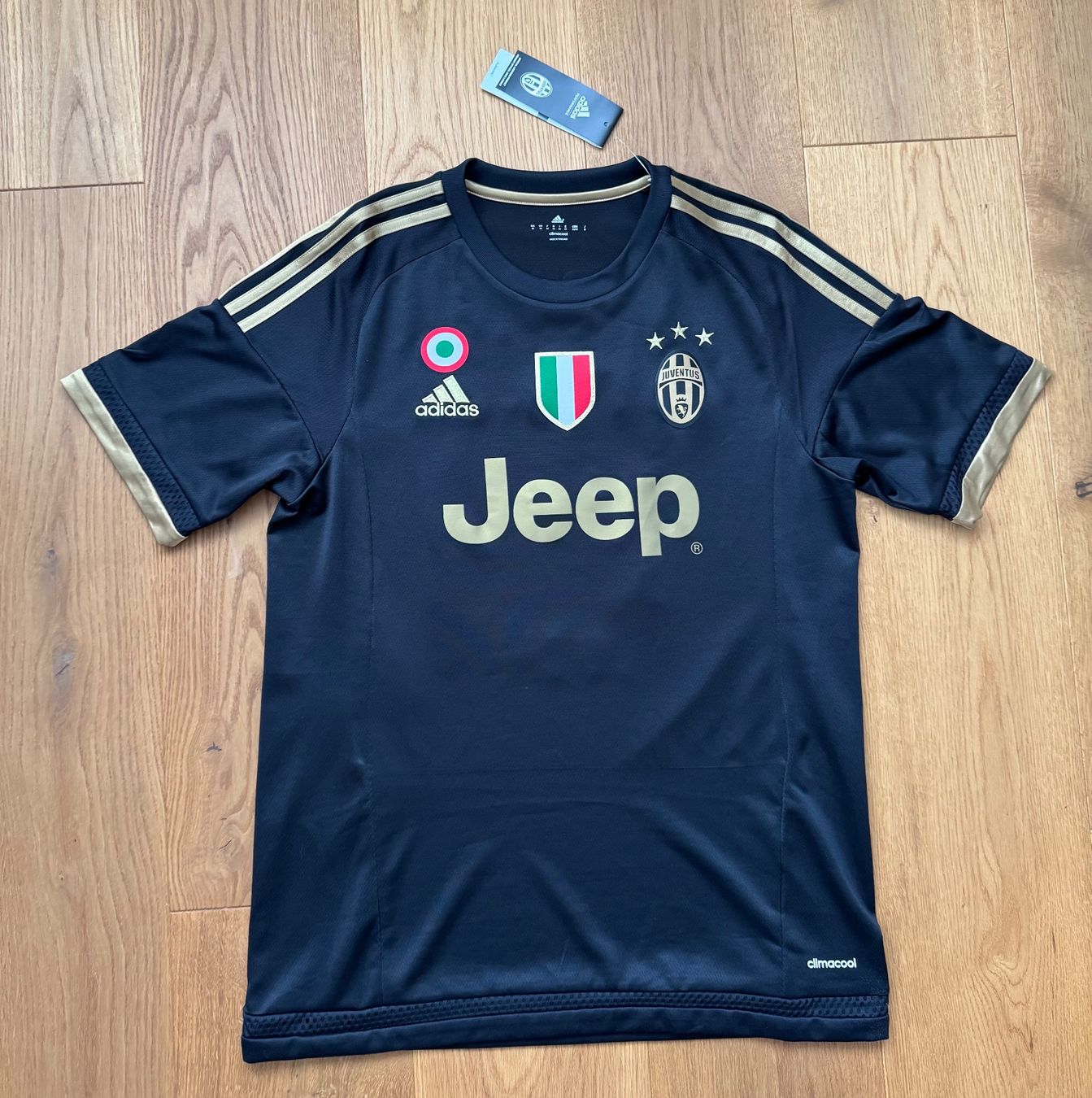 Leibchen & Hosen: RARITÄT - DYBALA - Juventus Authentic Jersey – Neu (gemäss Beschreibung) aus Dielsdorf von nicolicious 1