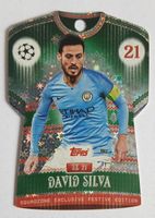 Toops Exclusive Festive Edition David Silva (Limited Edit.)