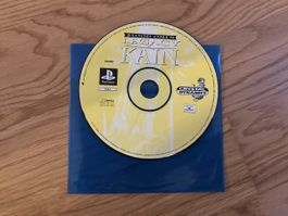 PS (PAL) - Blood Omen: Legacy of Kain