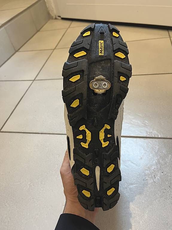 Herrenschuhe: Mavic MTB Winterschuhe – Gebraucht aus Zürich von Ancient1979 2