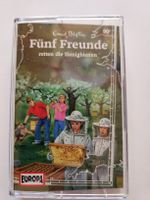 Fünf Freunde retten die Honigbienen (Nr. 90) /Kassette #WT18