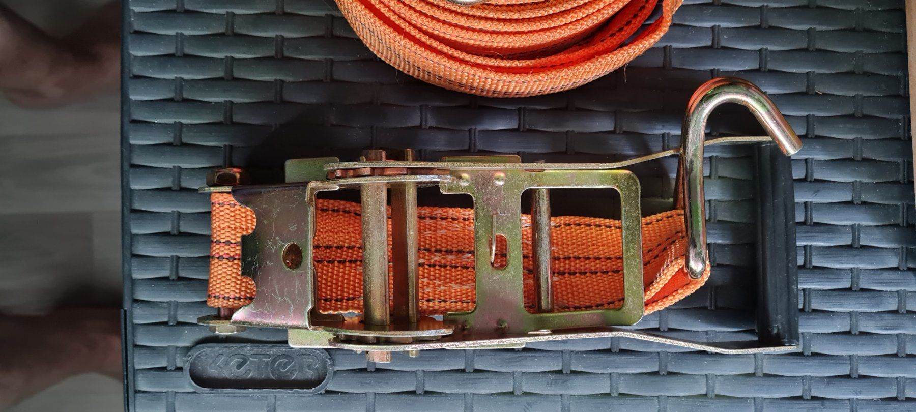 Gürtel: Spanngürtel 10M und  2TON. – Neu (gemäss Beschreibung) aus Kloten von waterdude69 1