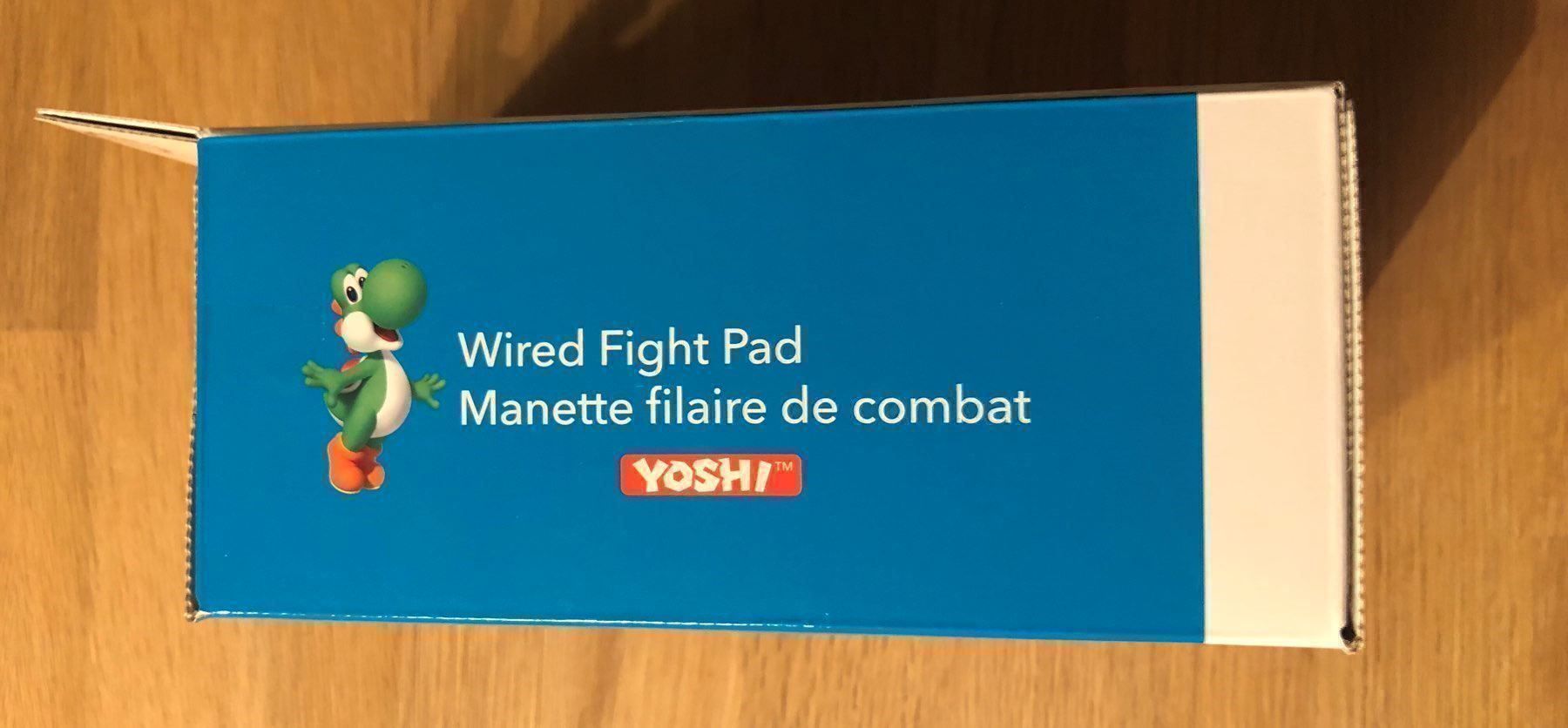Controller: Classic Pro Controller Yoshi WiiU – Usato da Kestenholz venduto da Matti_10 3