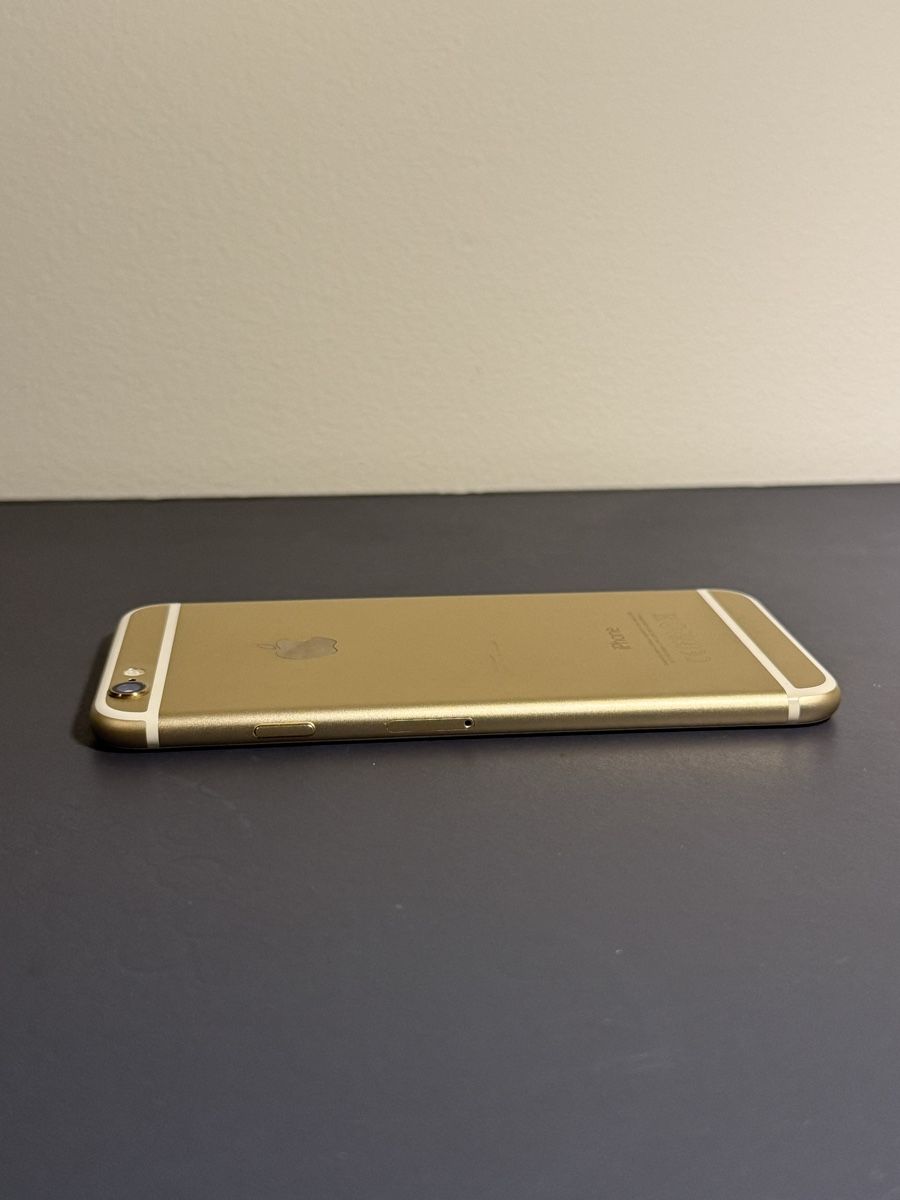 Apple Handys / Smartphones: Apple Iphone 6 in Gold – Defekt aus Gränichen von lixil 3