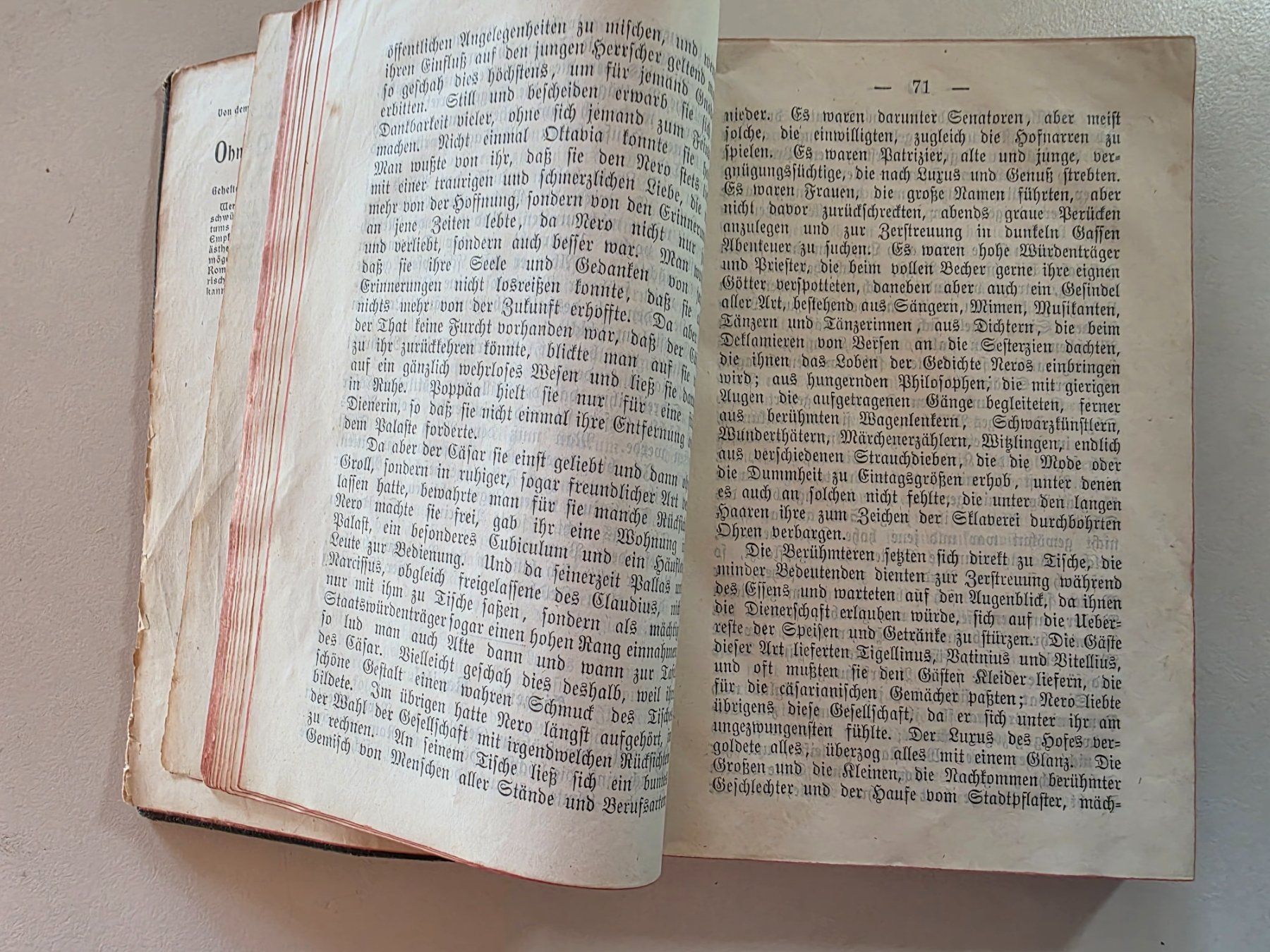 Libri: Quo Vadis? Henryk Sienkiewicz - 1902 – Usato da Walterswil BE venduto da Lonitti 5