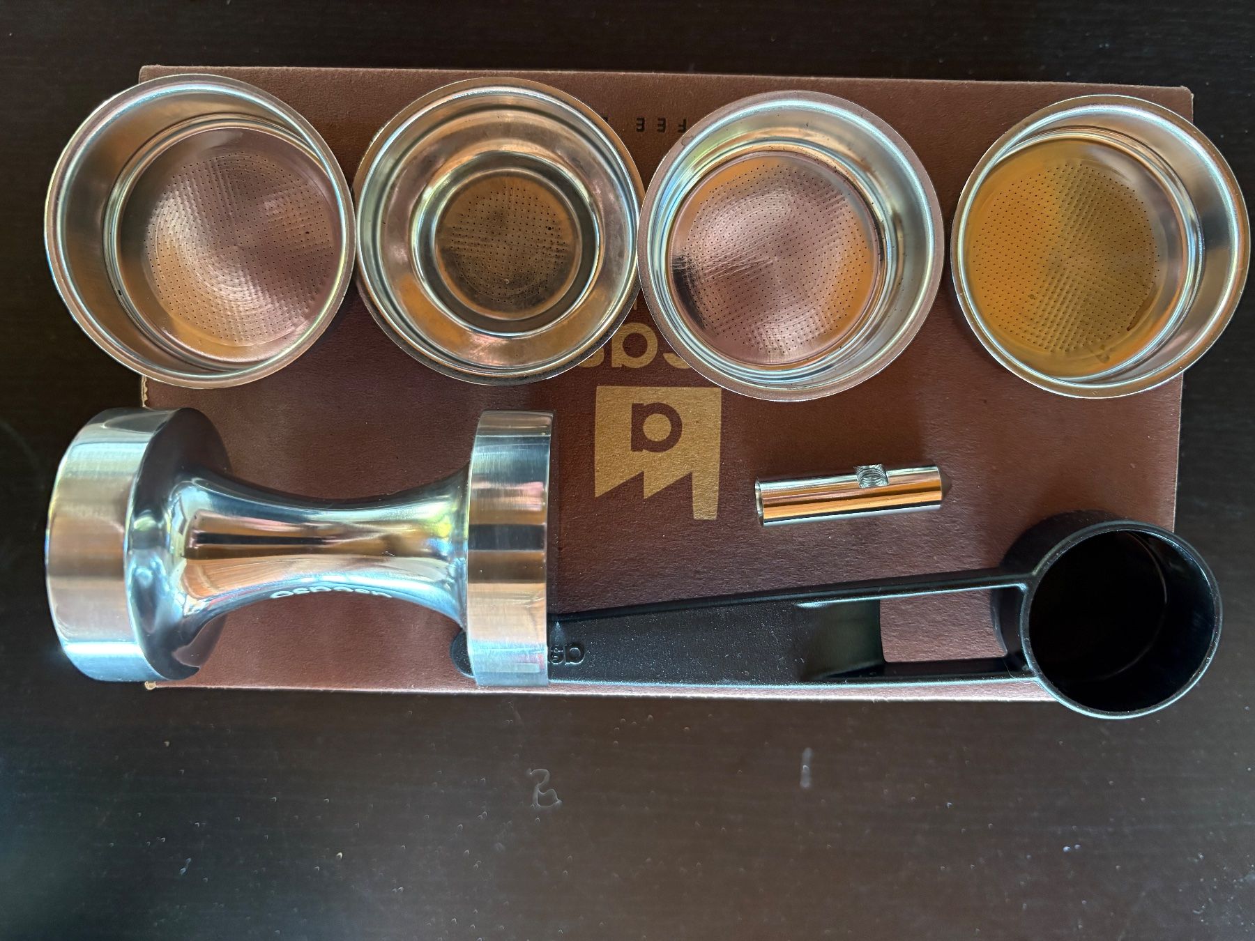 Ascaso Macchine per caffè & Macchine per espresso: Ascasa Dream Kaffeemaschine – Usato da Boppelsen venduto da dan_7qqv 2