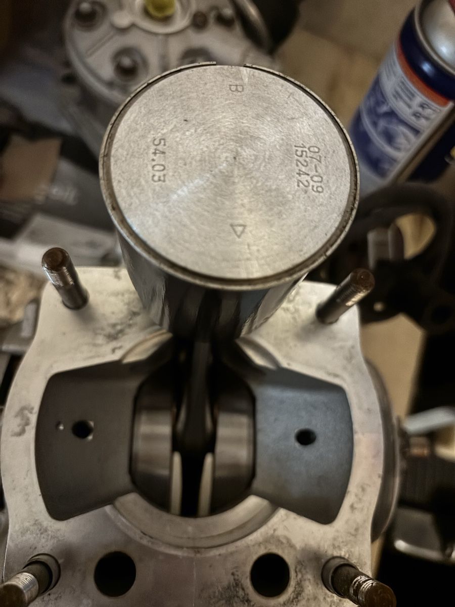 Karts: Go Kart Motor 125 Vortex – Defekt aus Suhr von cic_9zwq 5
