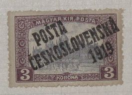 Briefmarke