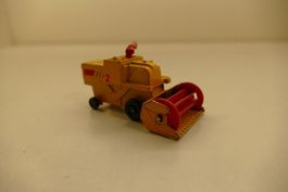 Matchbox: Combine Harvester