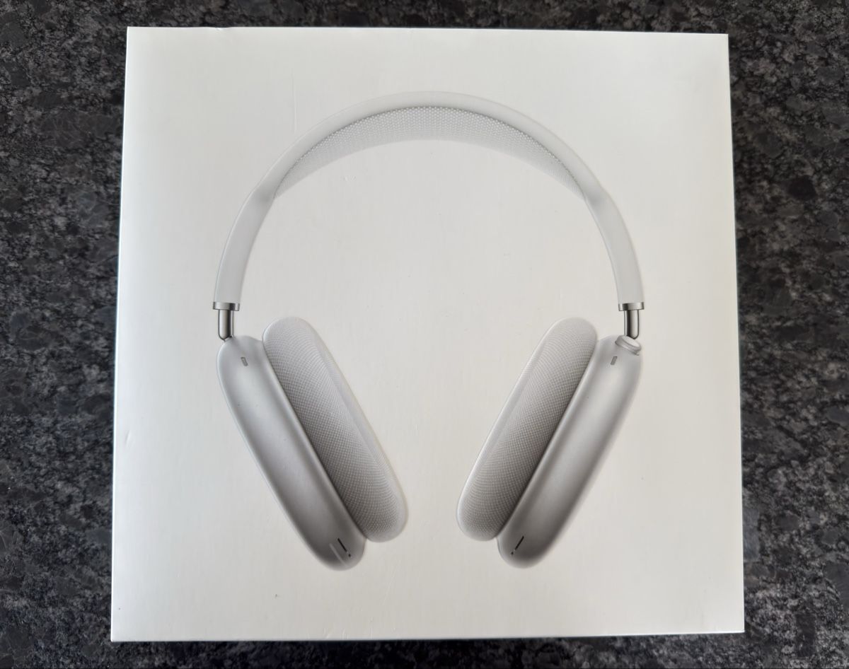 Apple Cuffie: Apple AirPods Max Silber – Usato da Horgen venduto da shelly9631 3