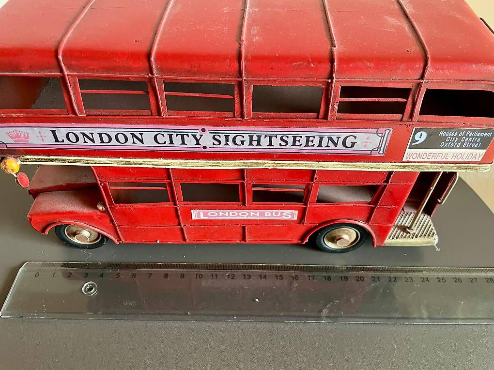 Modellautos: LONDON BUS – Gebraucht aus Weinfelden von mas_98tt 2