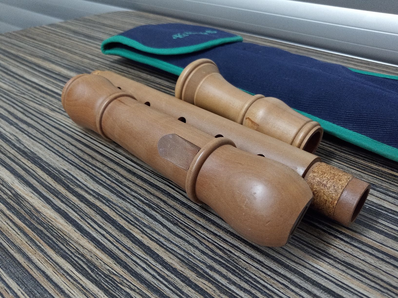 Strumenti musicali: Altblockflöte von KÜNG - Holz Blockflöte – Usato da Reiden venduto da Zofi-Brocki 4