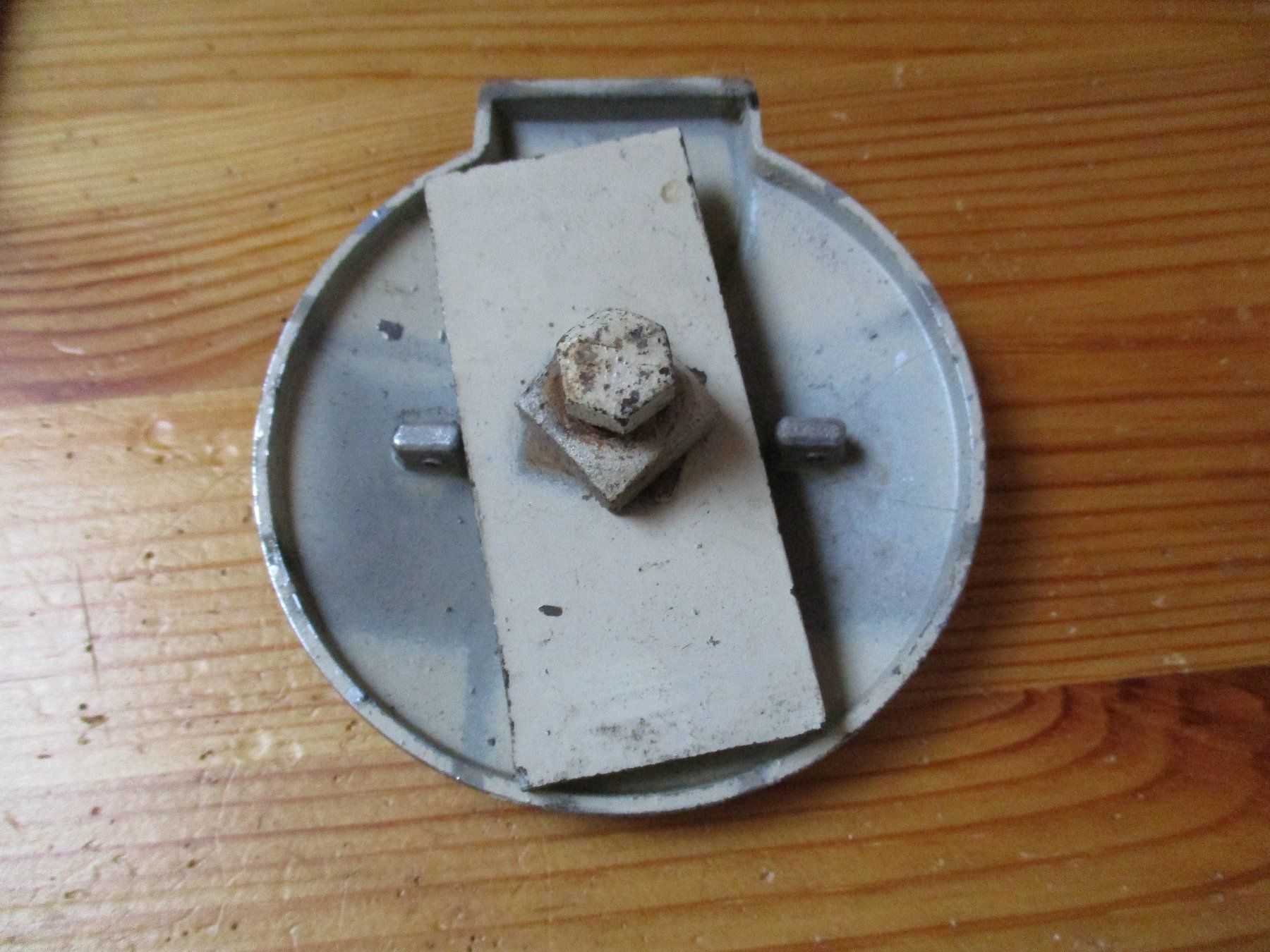 TCS Plaketten & Abzeichen: TCS  Abzeichen Oldtimer – Gebraucht aus Felsberg von sanwill 1