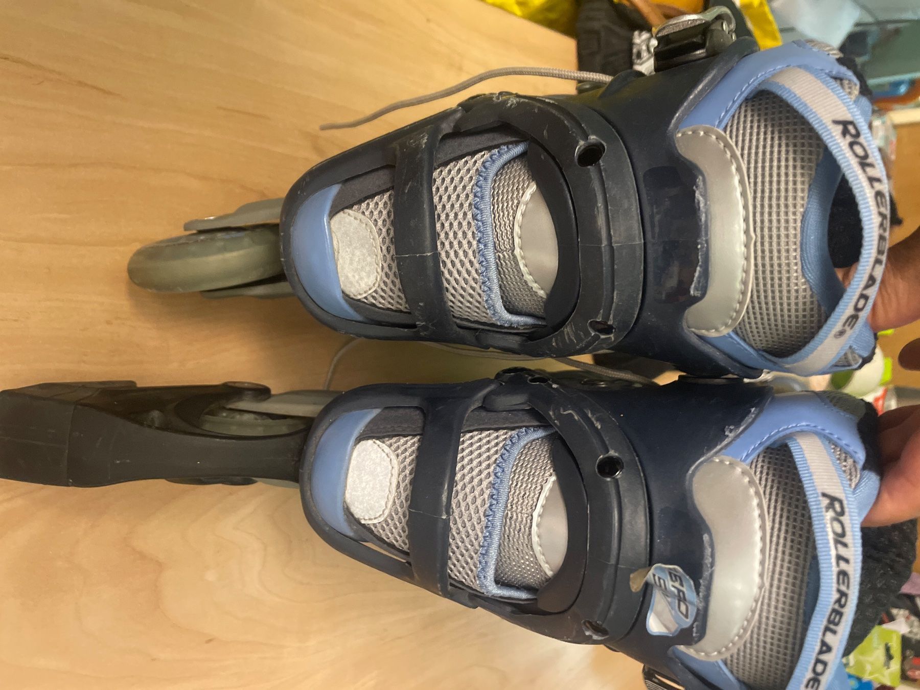 Inline-Skating & Rollschuhe: Original Rollerblade Inlineskaktes Gr.38 – Gebraucht aus Obergerlafingen von cabo4 2