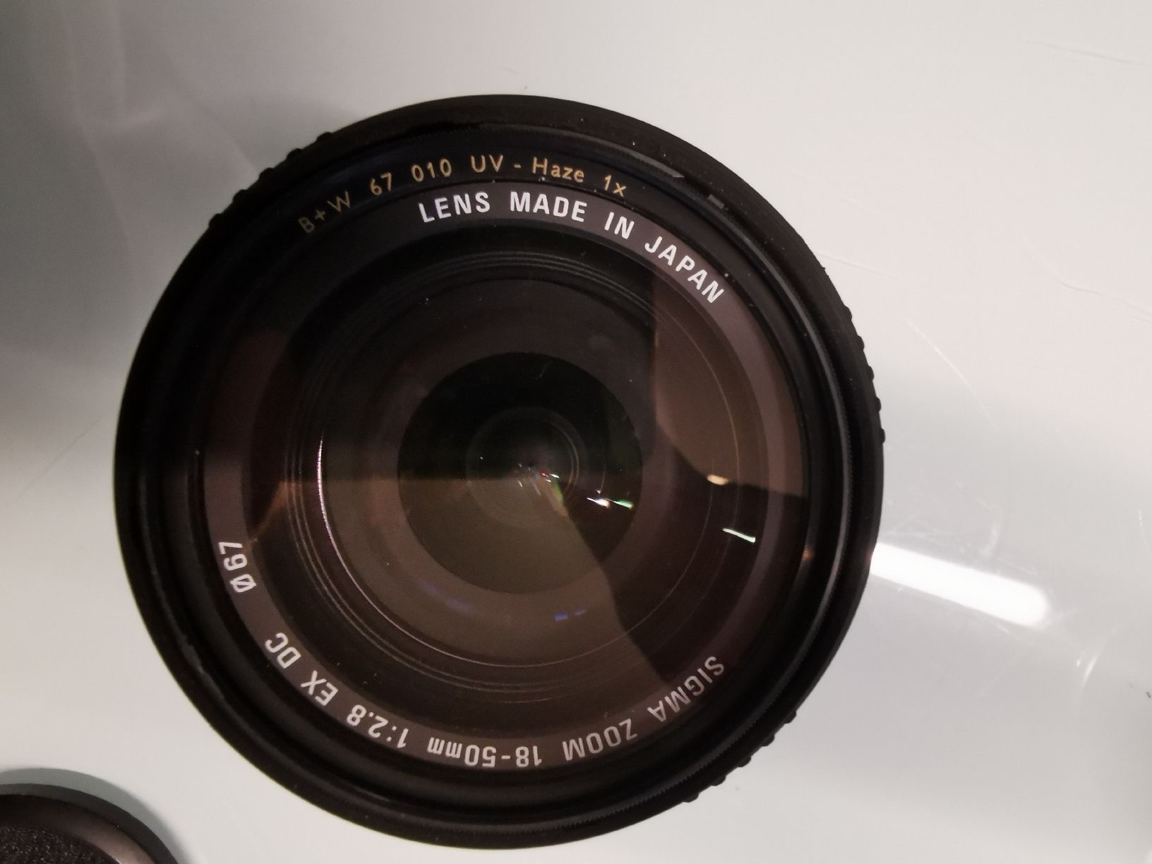 Sigma Obiettivi: Sigma DC Makro Objektiv 18-50mm – Usato da Gelterkinden venduto da oli_dr8y 1