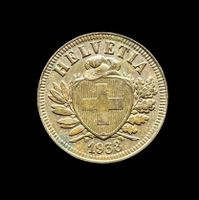 2 Centimes 1938