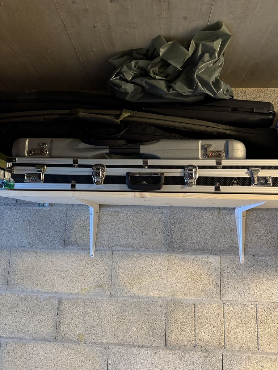 Valigie & Borse: Valise pour les armes – Usato da La Sagne NE venduto da Veraroby17