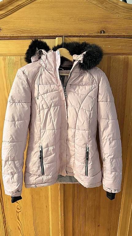 Giacche: Winterjacke Killtec Gr 40, rosa – Usato da Einsiedeln venduto da Wontom
