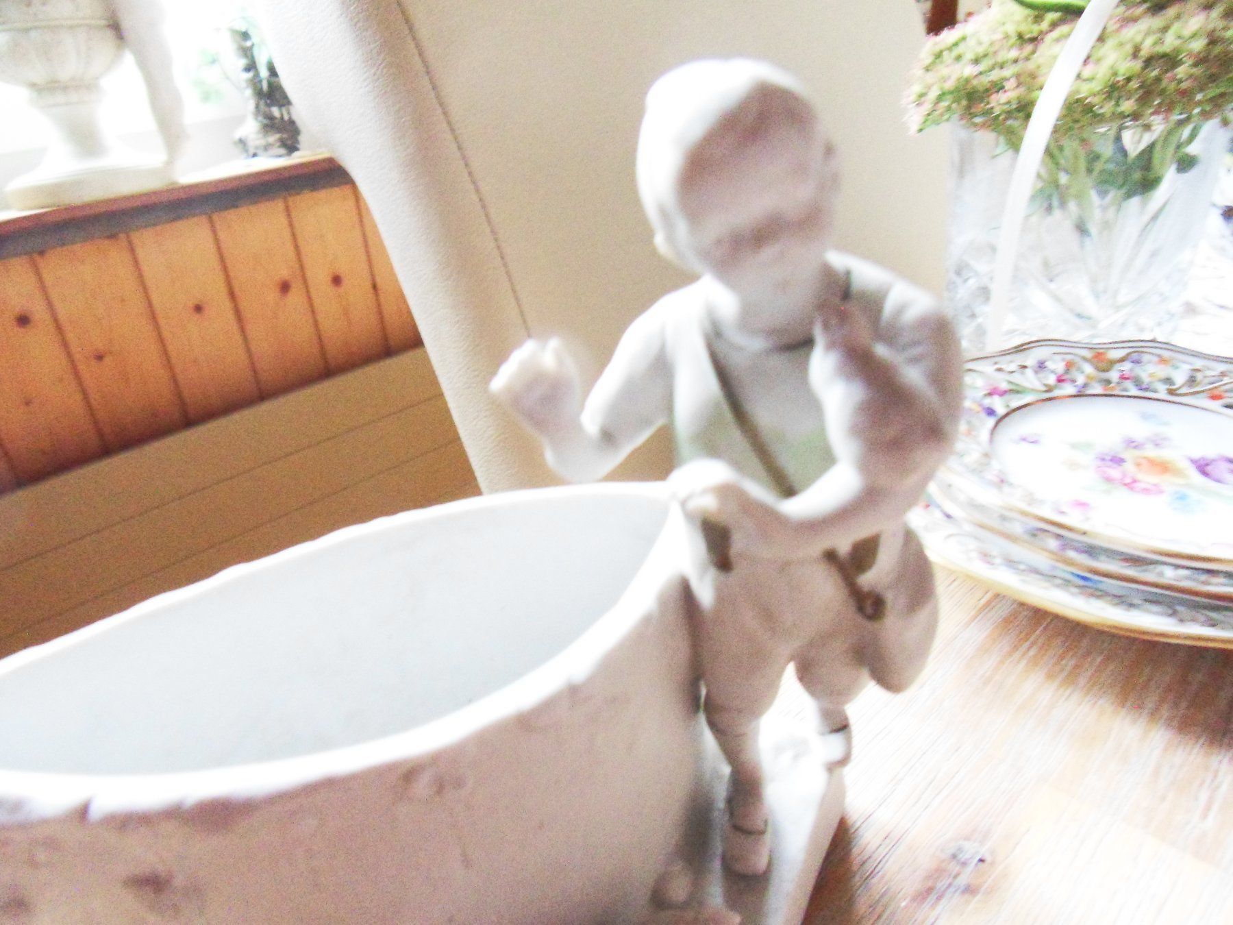 Statuette: Porzellan Figur – Usato da Schongau venduto da Eva-Katharina 1