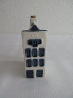 Royal Goedewaagen Blue Delft Kanalhaus am Singelkanal