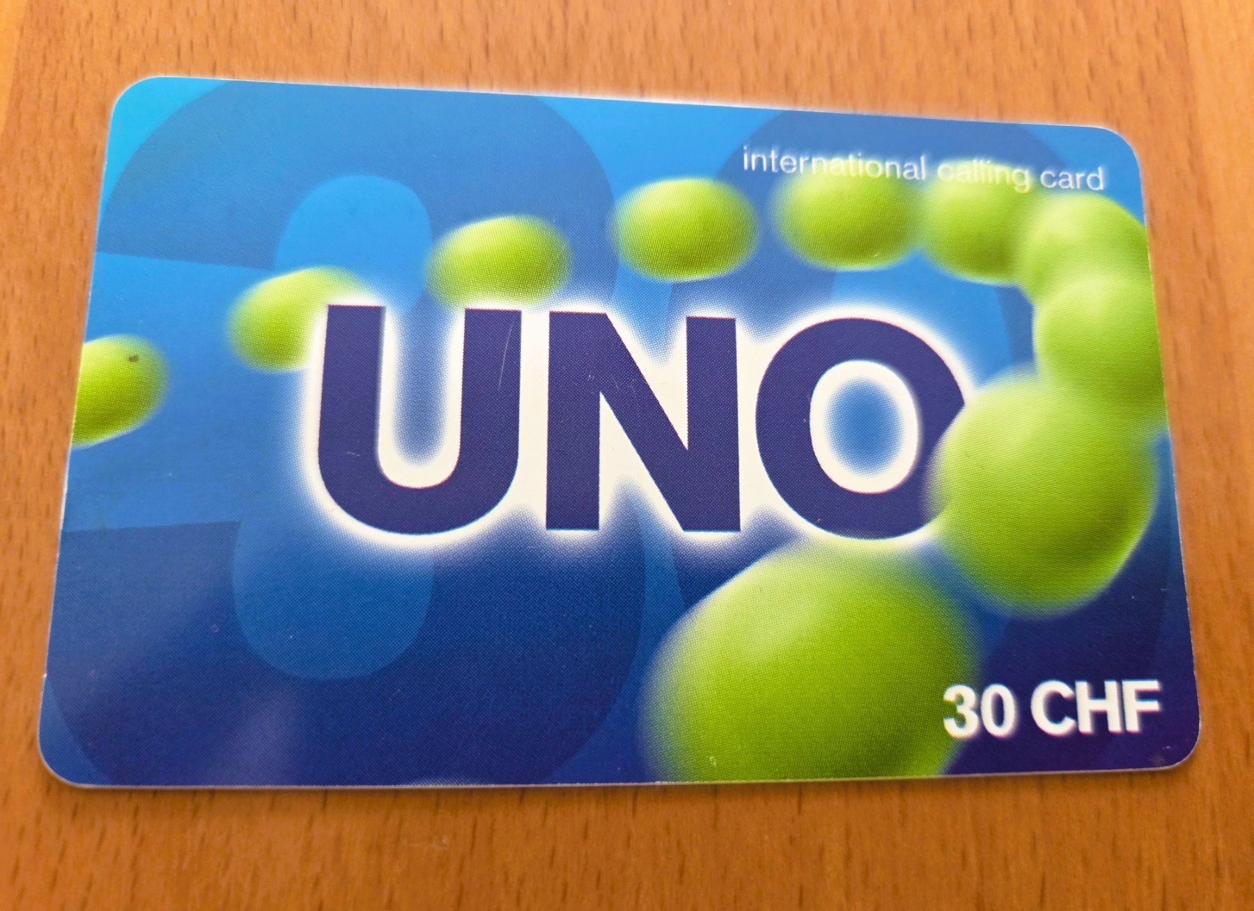 Schede telefoniche: PREPAID - SCHWEIZ – Usato da Brüttisellen venduto da Nighttrain