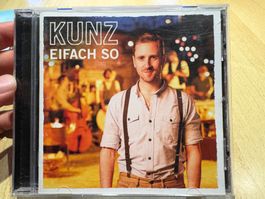 CD Kunz Eifach so