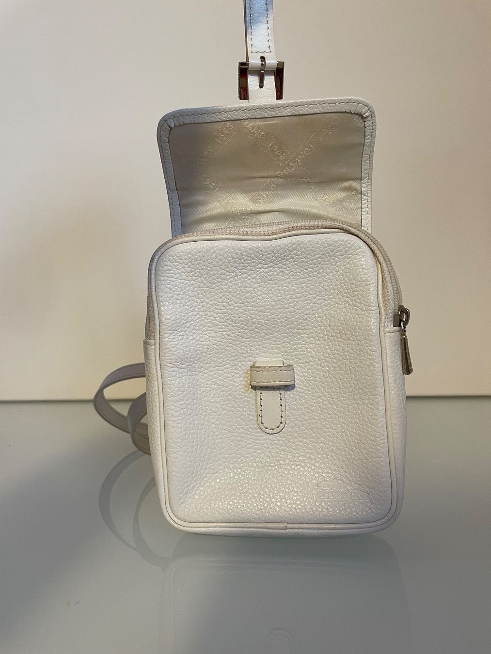 Longchamp Borse da donna: Longchamp Corssbodytasche  - Nr. 214 – Usato da Hittnau venduto da LuxAndMore 6