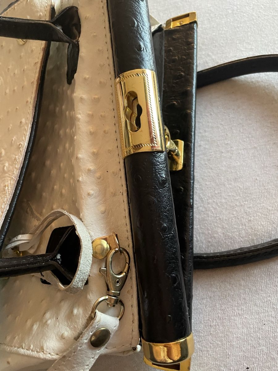 Borse da donna: Modische Tasche – Usato da Lenzburg venduto da sad_8mbt 1