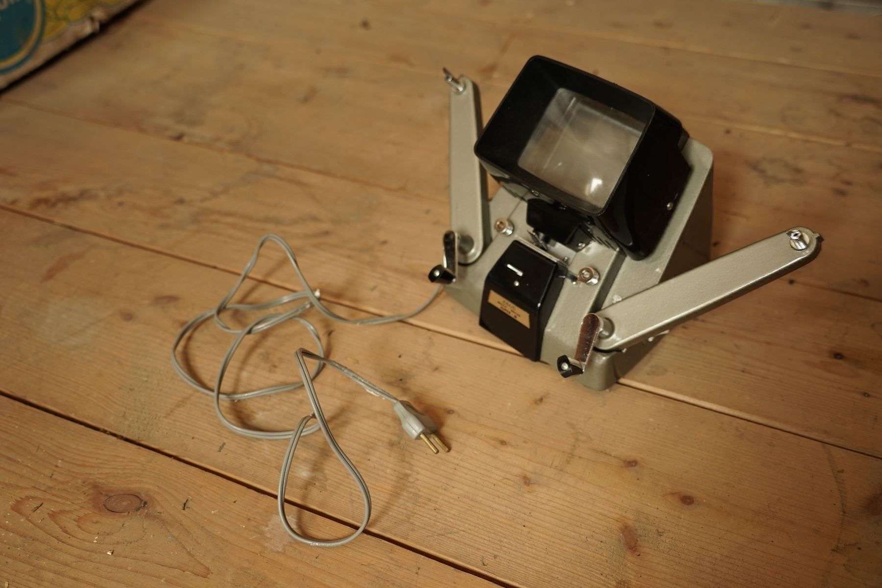 Heimkino: Handfilmbetrachter Super3ErnoMovieEditor – Gebraucht aus Hinwil von Schaempi1 1