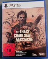 The Texas Chain Saw Massacre – PS5 – neuwertig inkl. Poster